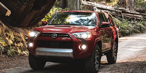 Take A Closer Look At The 2022 Toyota 4runner Thompsons Toyota Of
