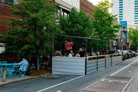 Best Outdoor Restaurants And Bars In Nyc Good Places To Go This Summer