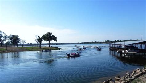 For Tournaments On Lake Fork Be Sure To Launch At Popes For Quick And