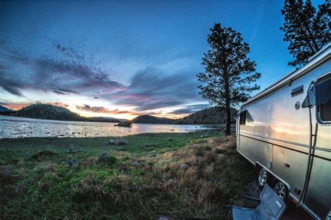 Spectacular Rv Campgrounds In British Columbia