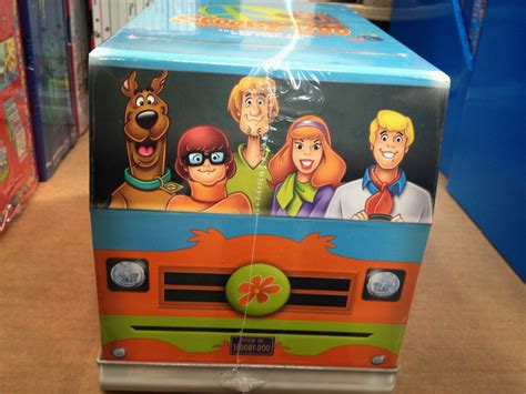 Mystery Playground Scooby Doo Box Set