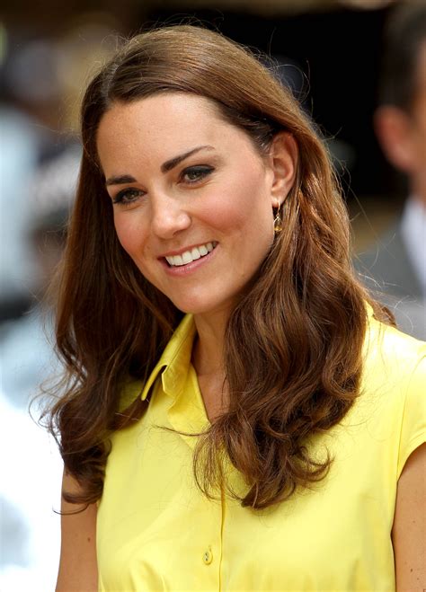 The royal pair now have three children, prince george, princess charlotte and prince louis. Have You Noticed That Kate Middleton Never Wears Orange?