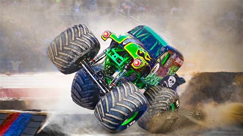 Monster Jam Truck Show Returns To Colonial Life Arena