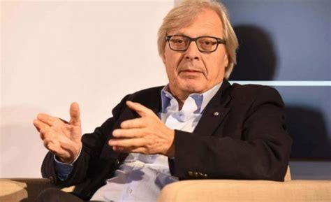 Vittorio umberto antonio maria sgarbi is an italian art critic, art historian, politician, cultural commentator and television personality. Vittorio Sgarbi: «Quel che hanno fatto alla statua di ...