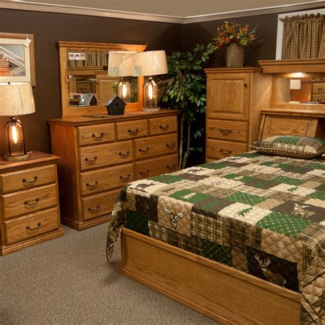 Pier Wall Bedroom Set With Fireside Furniture In Pompton Plains Nj
