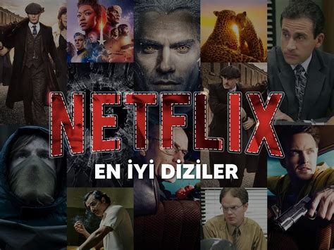 En İyi Netflix Dizileri Yüksek Puanlı 150 Dizi