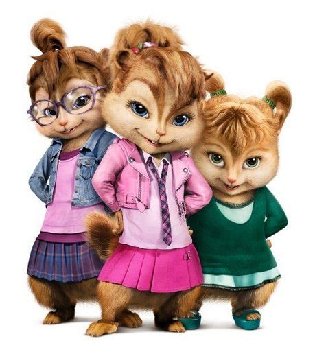 The Chipettes Biggest Fans Fan Club Fansite With Photos Videos And More