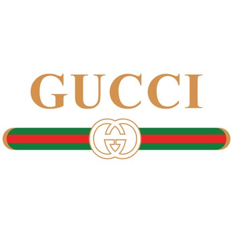 Gucci Logo Svg Gucci Brand Logo Png Vector