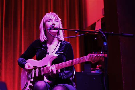 Photo Feature The Joy Formidable Emily Jane White And Everyone Is