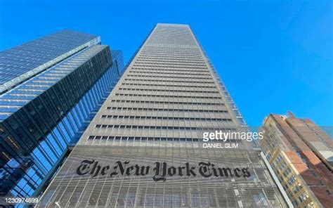 The New York Times Building Photos and Premium High Res Pictures ...