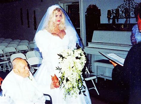 La tragedia de Anna Nicole Smith la conejita de Playboy que quería ser