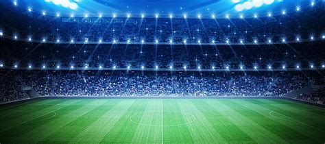 Football Stadium Background | Football background, Football stadiums
