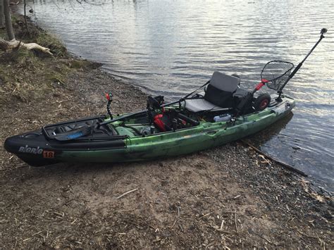 Jackson Big Rig Fishing Kayak Complete Package Classified Ads In