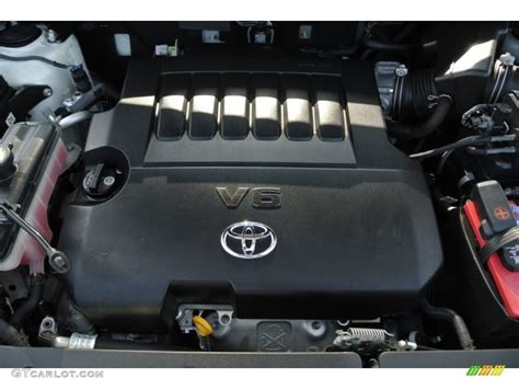 2006 Toyota Rav4 Limited 35 Liter Dohc 24 Valve Vvt V6 Engine Photo