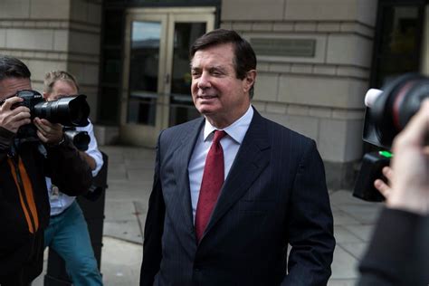 Manafort Associate Has Russian Intelligence Ties Court Document Says The New York Times
