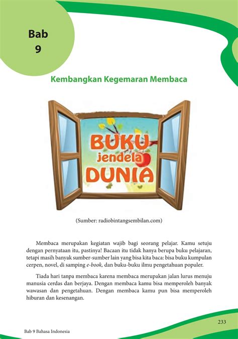 √ Bahasa Inggris Jendela: Meningkatkan Kemampuan Bahasa Inggris Dengan