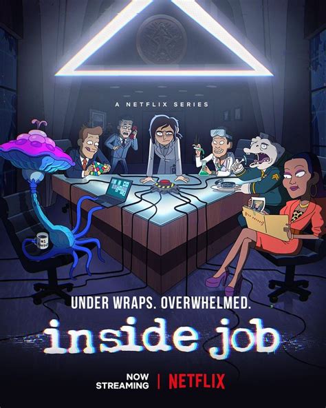 Inside Job Insidejob On X Inside Job Job Poster Job