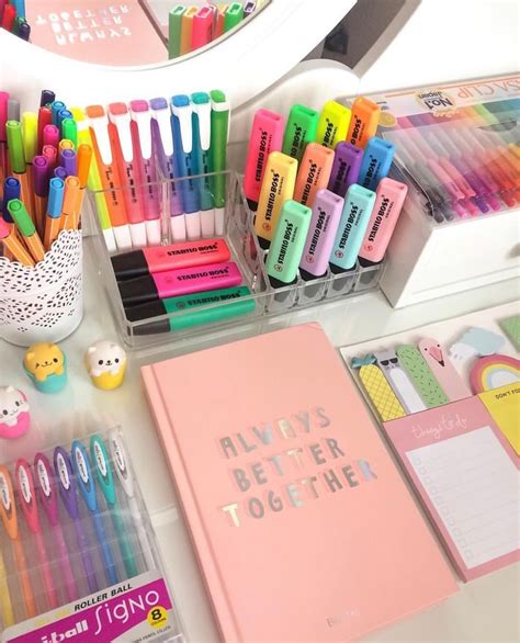 Pin By Elisa Trejo On Artcraft Suppliesstationery School Supplies