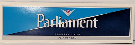 Acquired distribution rights and introduced edgefield cigarettes in the florida market and have grown the brand over 100% in year 2. Parliament | Tobacco Barn