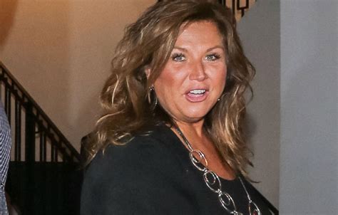 Ill Abby Lee Miller Gives Dance Moms Reveal