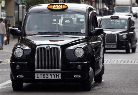 London Taxi Driver Jailed For Sexual Assaults
