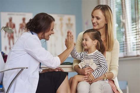 What To Expect At The First Pediatrician Appointment Prem Pediatrics