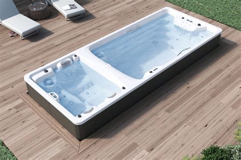 Swim Spa Hot Tub Combo Prices And Best Brands Reviewed