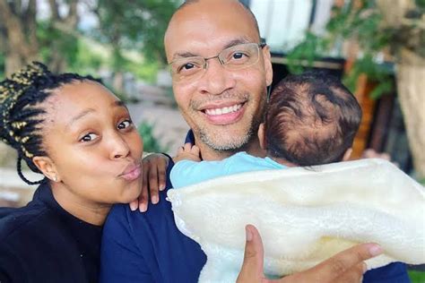 Photos Minnie Dlamini Baby Son Is Beautiful Like His Mother Take A