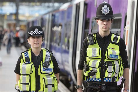 Risk Uk Btp Reports Crime Drop On Britains Railways For Eleventh Year