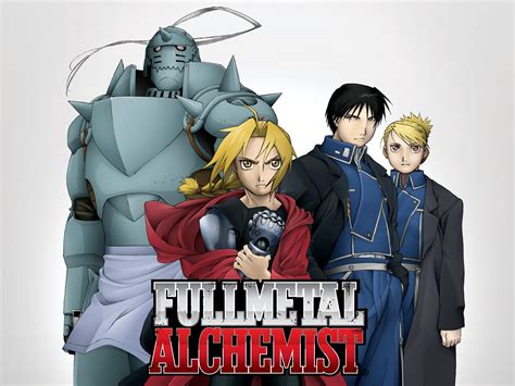 Watch Fullmetal Alchemist Season 1 Prime Video
