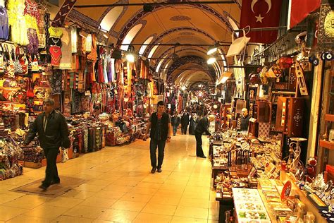 Trip Istabul All About Istanbul City The Grand Bazaar Kapali Carsi