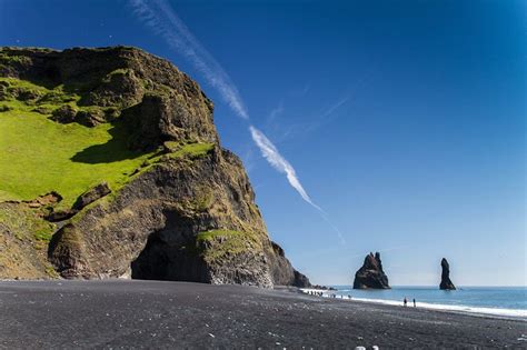 Vík Southern Shores By Ask Iceland Natural Landmarks South Iceland