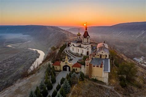 Top 10 Beautiful Places In Moldova Depth World