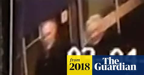 Russian Spy Mystery Police Release Cctv Footage Video Uk News The Guardian