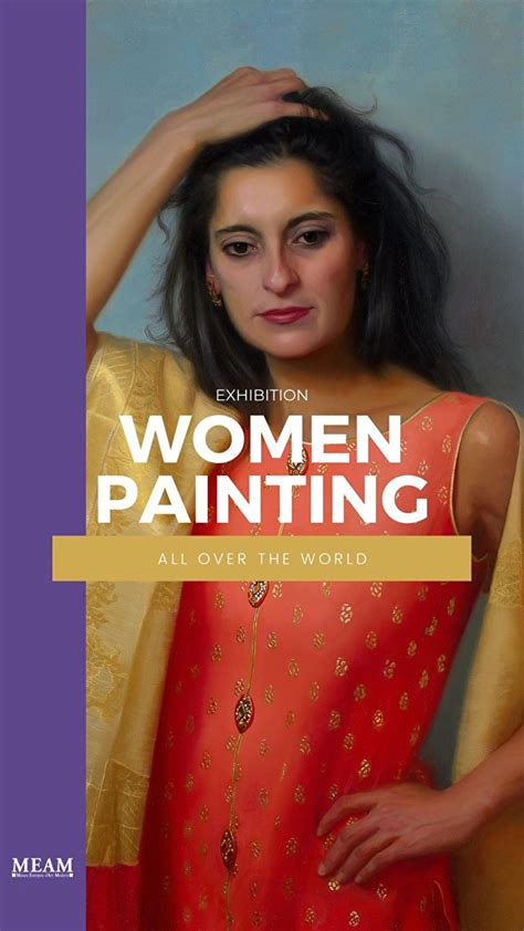 Nanette Fluhr Event Women Painting All Over The World
