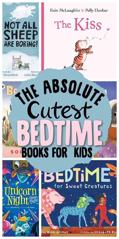 The Best Bedtime Stories For Kids Artofit
