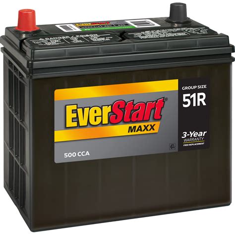 Buy Everstart Maxx Lead Acid Automotive Battery Group Size R