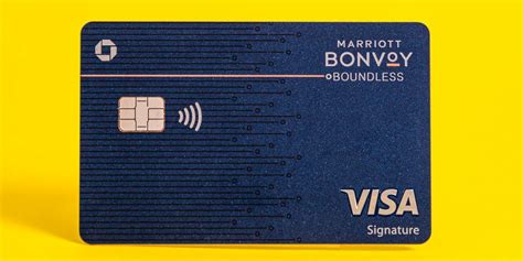 If You Prefer Marriotts And Want To Earn Bonvoy Points To Book Stays The Boundless Card Fits
