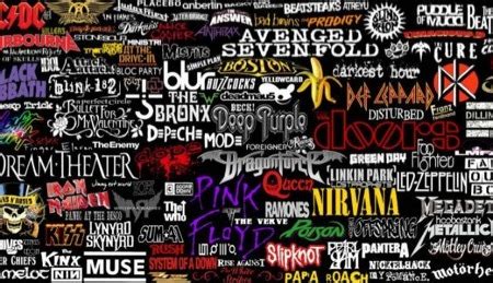 How many of these songs have you heard? How 13 Famous Bands Got Their Names | Ledger Note