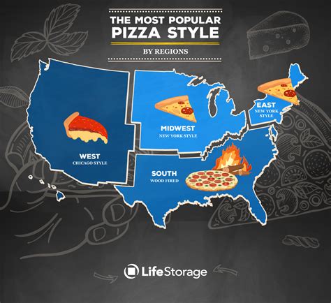 Showbiz Pizza Map