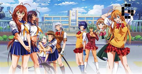 Anime Fanservice 12 Best Fan Service Anime Ever Cinemaholic