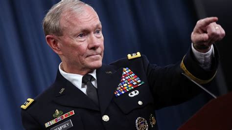 How Americas Top General Came To Endorse Women In Combat Cnn