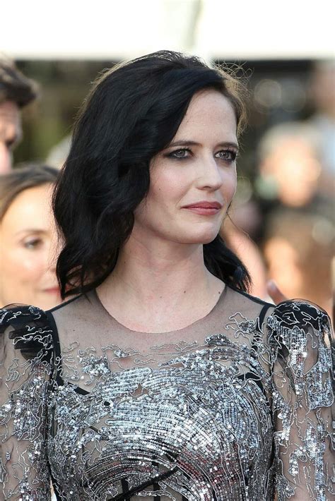 eva gaëlle green — based on a true story premiere at 70th cannes film festival