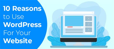 10 Reasons To Use Wordpress For Your Website Io Zoom