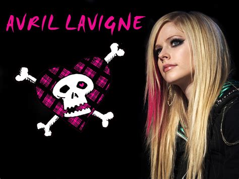 Avril Lavigne Wall By Hosiyar70 On Deviantart