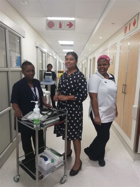 Haematology Unit At Netcare Umhlanga Hospital Offers Hope To Patients