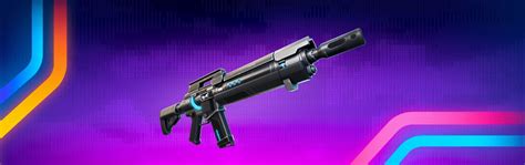 Fortnite How To Get The Mythic Overclocked Pulse Rifle Chapter 4