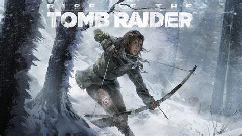 Microsoft Rise Of The Tomb Raider Can Be Xbox Ones Uncharted