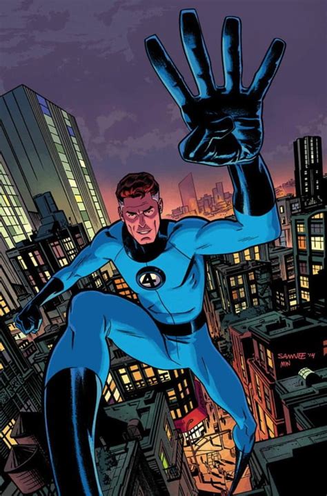 How Strong Is Mr Fantastic Fantastic Four Character Powers And Weakness