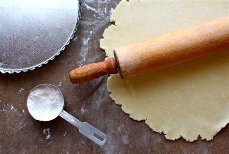 Pir crust recipes often call for a tablespoon of vinegar or vodka as a secret ingredient for creating even flakier dough. Rich Pie Crust Recipe for Pi Day: A Tutorial